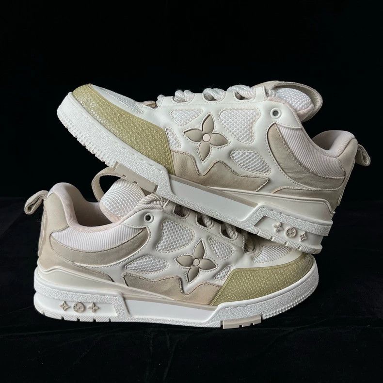 Louis Vuitton Louis Vuitton Skate Sneakers Size US 10 / EU 43 - 3 Thumbnail