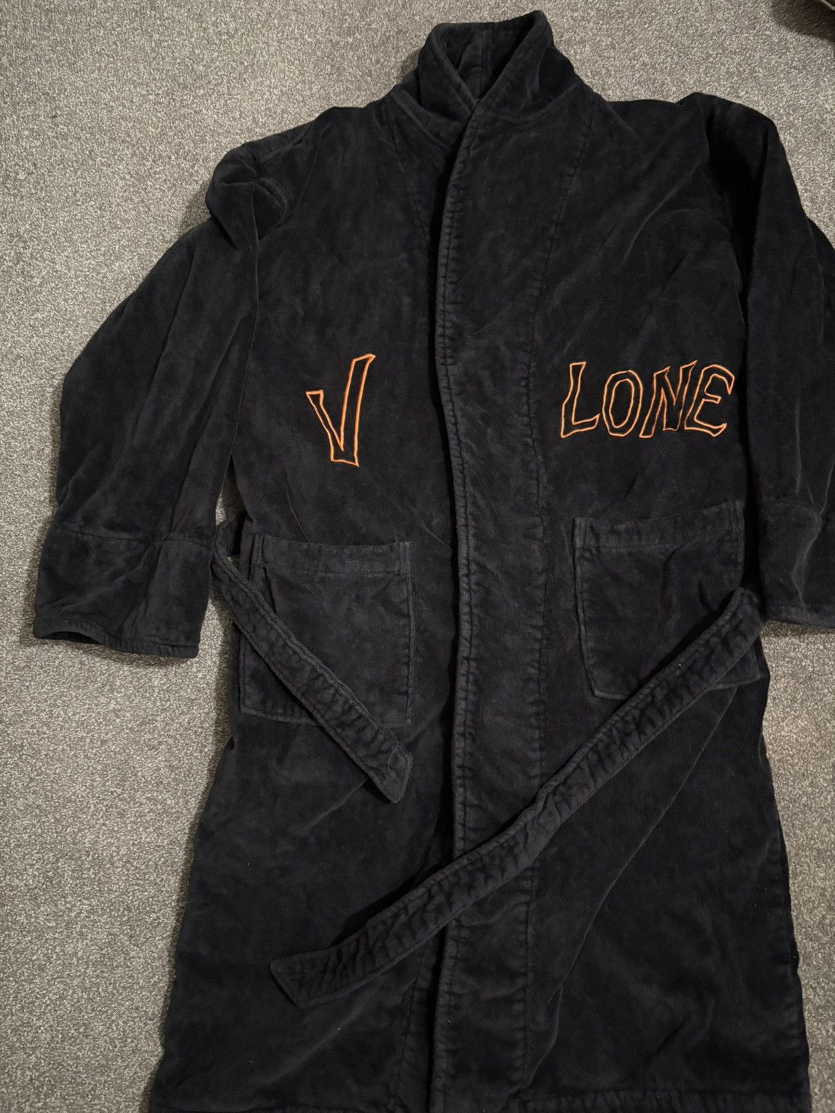 Vlone VLONE X TUPAC RARE BATHROBE Size ONE SIZE - 4 Thumbnail