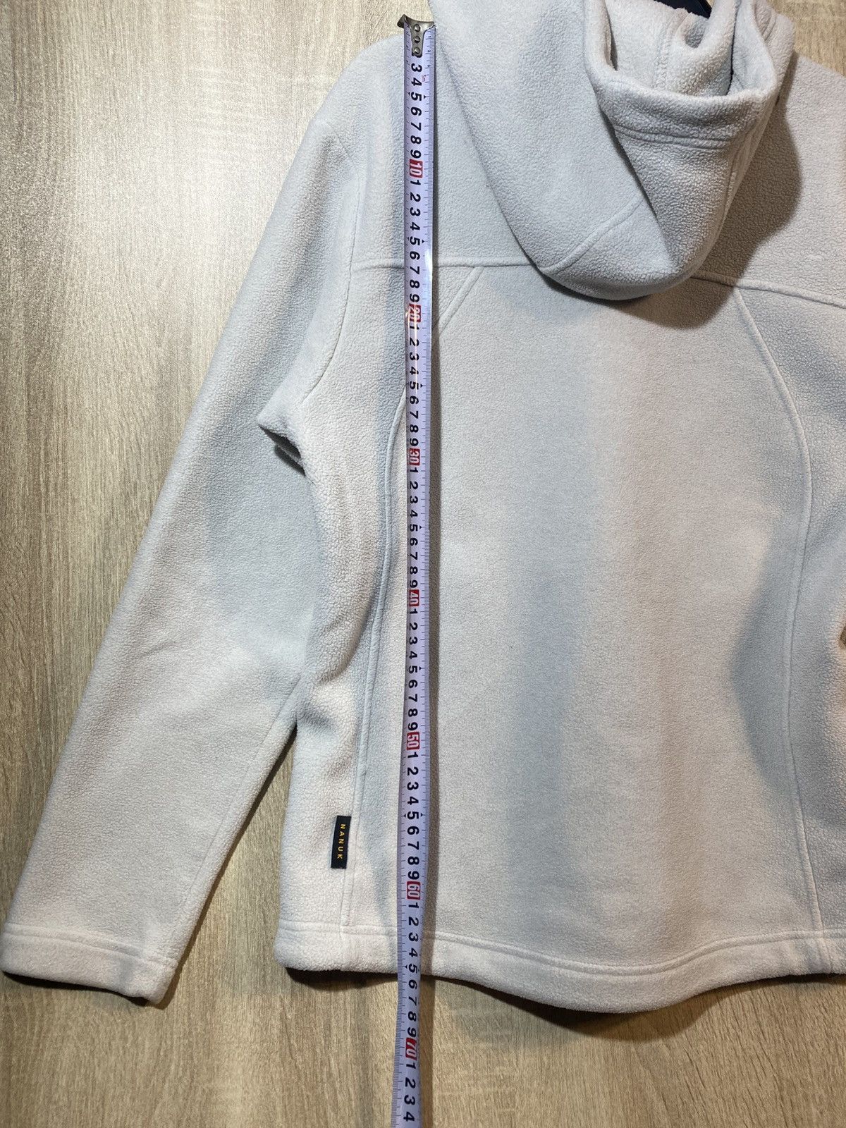 Jack Wolfskin Jack Wilfskin Nanuk womens Fullzip fleece size L Size L / US 10 / IT 46 - 12 Thumbnail