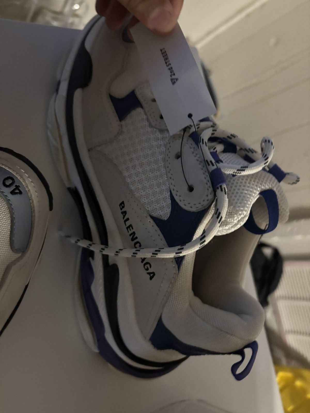 Balenciaga Balenciaga triple s Size US 10 / IT 40 - 4 Thumbnail