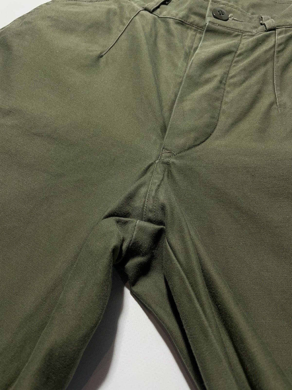 Vintage Vintage Military Cargo Pants Size US 30 / EU 46 - 6 Thumbnail