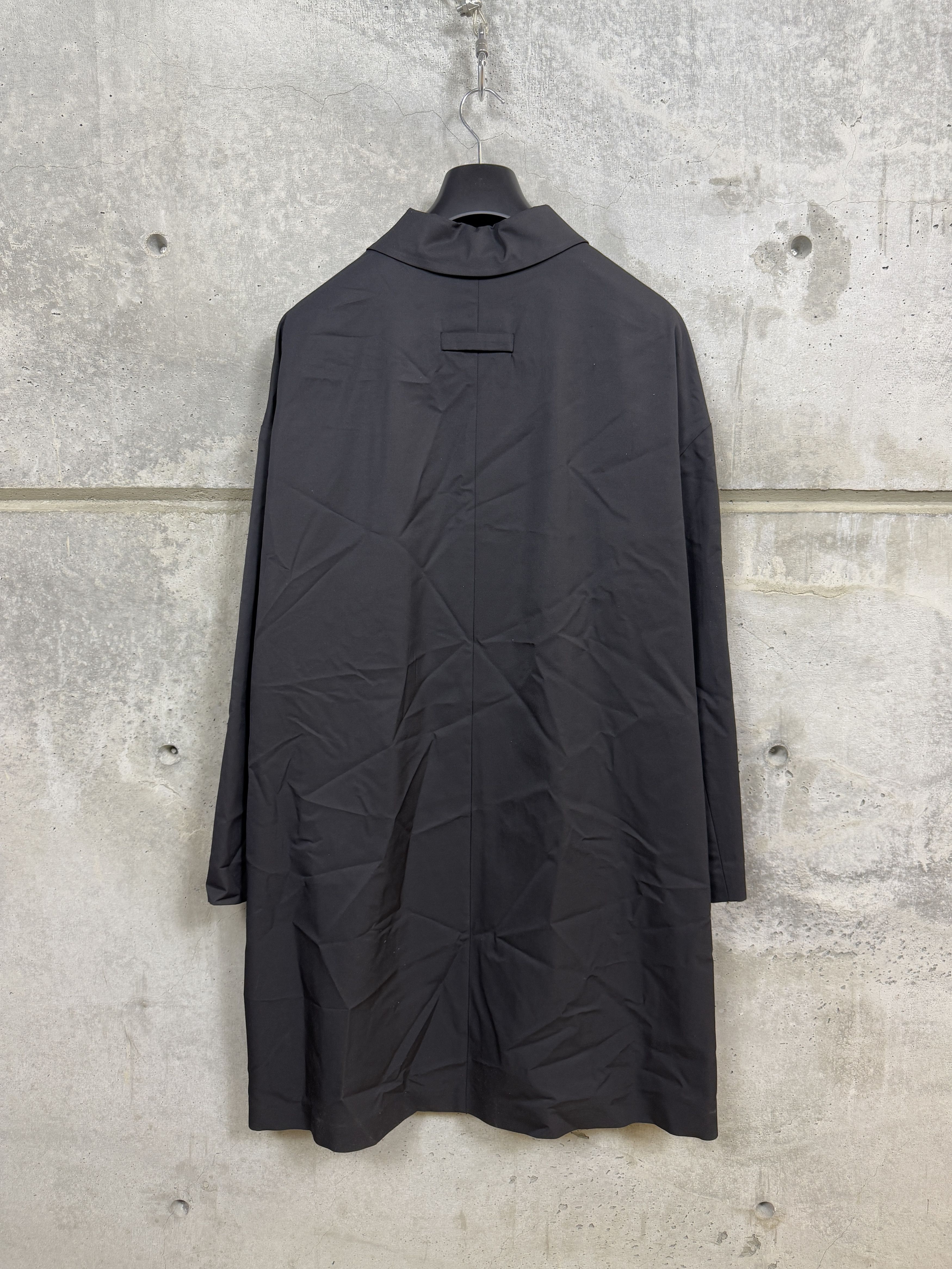 Fear of God $3k Fear of God Eternal Wool Nylon Car Coat Size US M / EU 48-50 / 2 - 2 Thumbnail