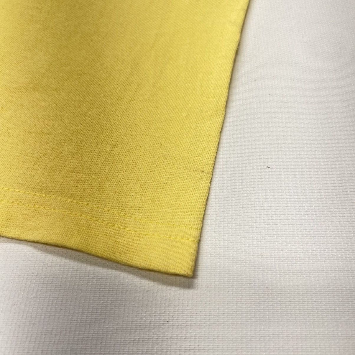 Fuck The Population FTP Fuck The Population Logo Communities Yellow Tee Shirt Size US L / EU 52-54 / 3 - 10 Thumbnail