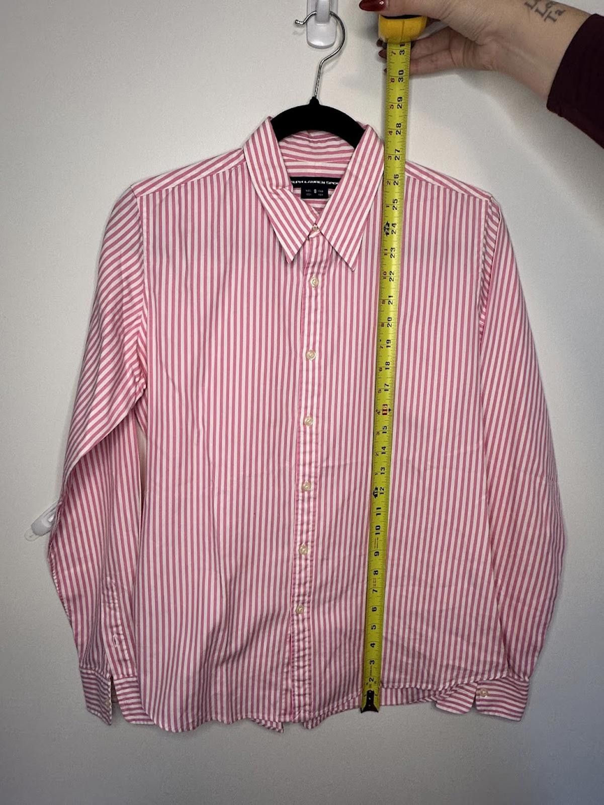 Polo Ralph Lauren Ralph Lauren Sport Button-Down Oxford Shirt - Sz. 8 Size M / US 6-8 / IT 42-44 - 2 Thumbnail