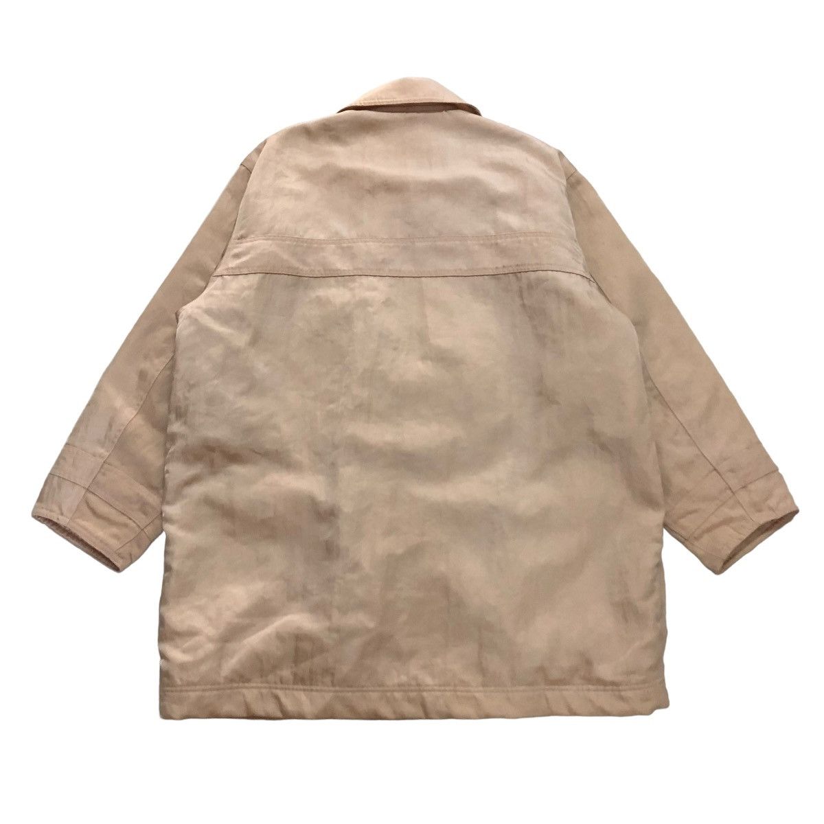 Issey Miyake 🔥HEAVY JACKET BIKER HAI SPORTING GEAR BONDAGE PARACHUTE Size US L / EU 52-54 / 3 - 2 Thumbnail