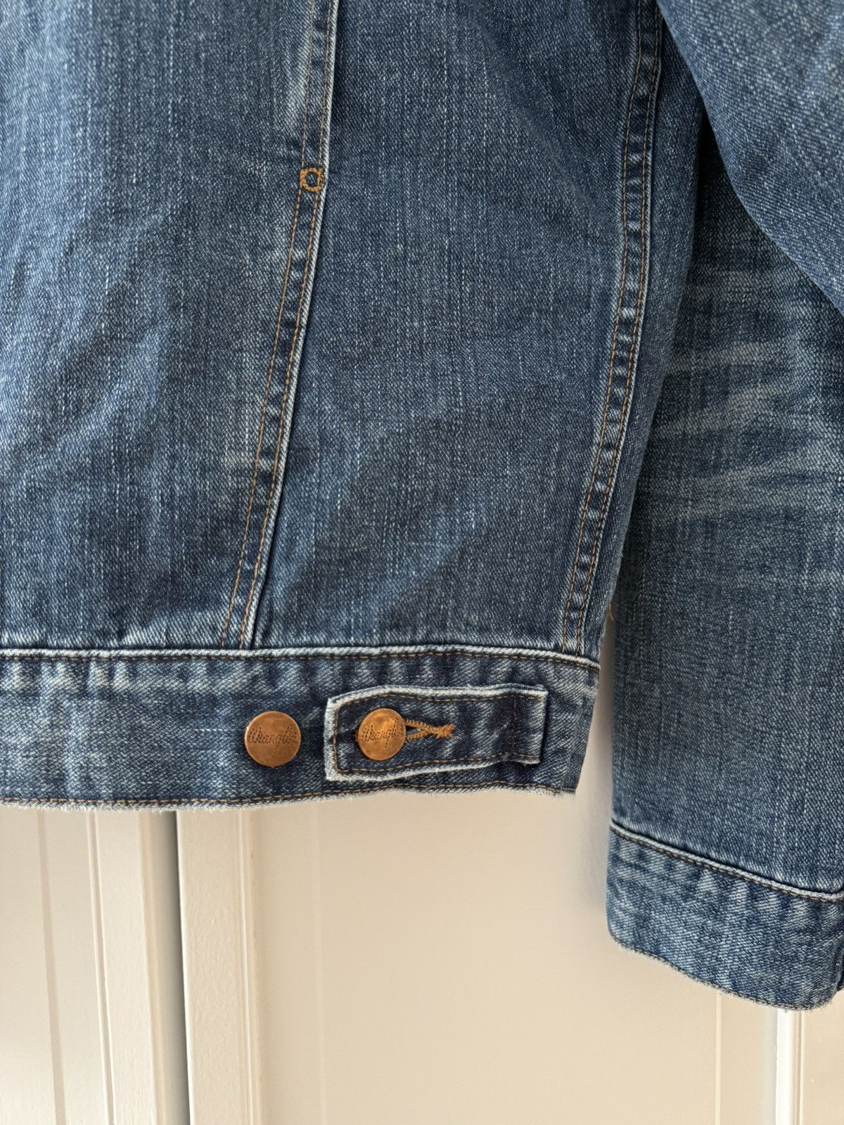KOZABURO Kowboy Jacket Size US S / EU 44-46 / 1 - 7 Thumbnail