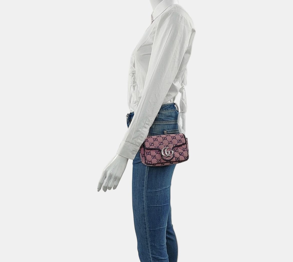 Gucci Gucci GG Marmont bag Size ONE SIZE - 3 Thumbnail
