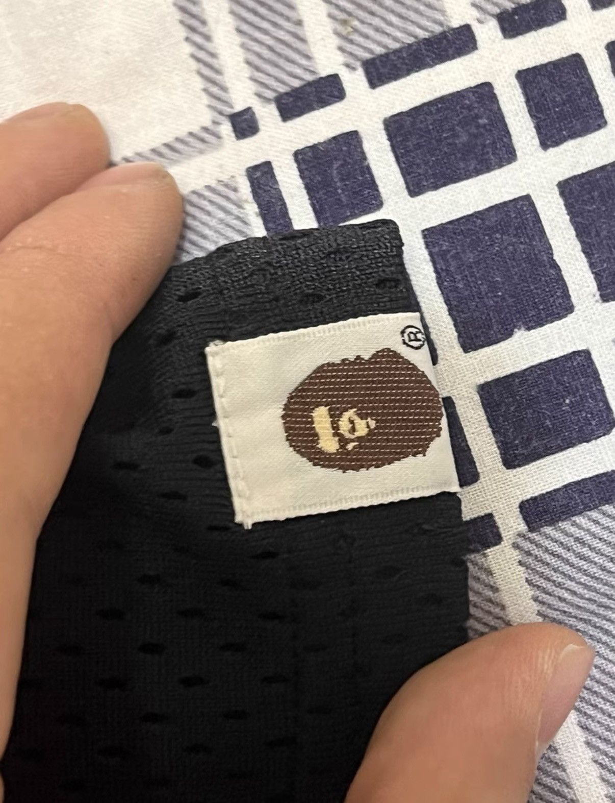 Bape BAPE OG NIGO Era, Black Short Size US L / EU 52-54 / 3 - 4 Thumbnail