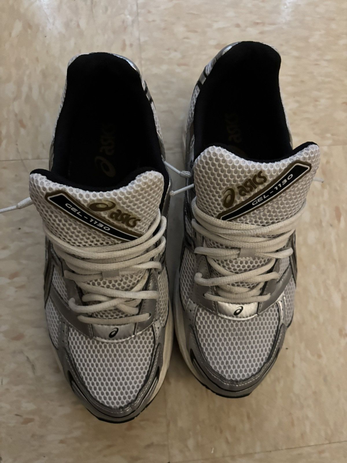 Asics Asic gel 1130 Size US 11.5 / EU 44-45 - 3 Thumbnail