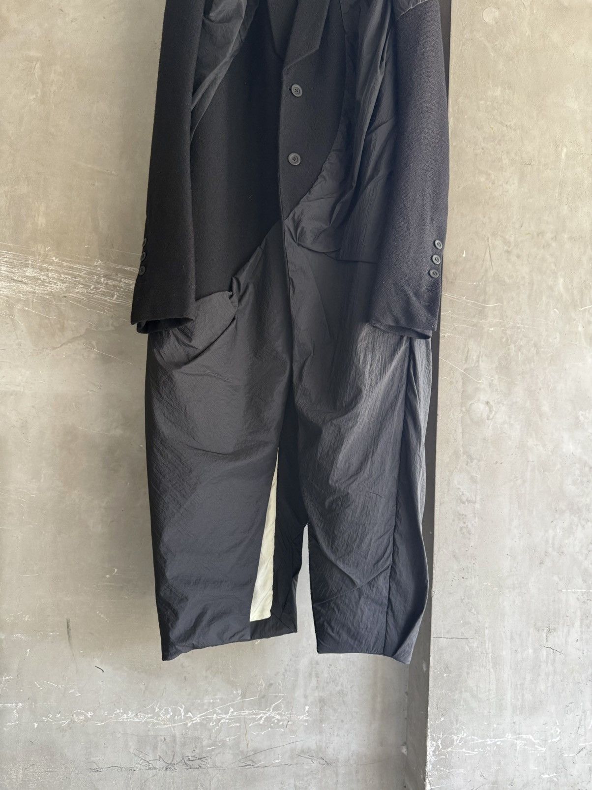 Rick Owens Rick Owens 2016FW MASTODON TUSK COAT Size US XS / EU 42 / 0 - 4 Thumbnail