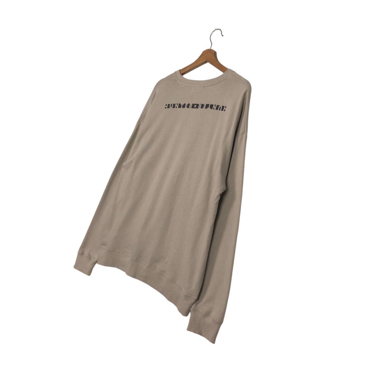 Cartoon Network 📌Vintage Sweatshirt Hunter X Hunter Cartoon Big Logo Size US L / EU 52-54 / 3 - 11 Thumbnail