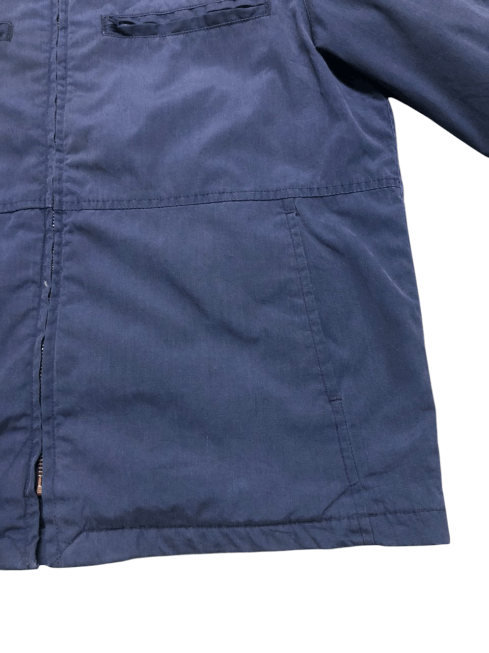 Vintage Vintage Jacket Utility Man Blue Jacket Military Size US M / EU 48-50 / 2 - 9 Thumbnail