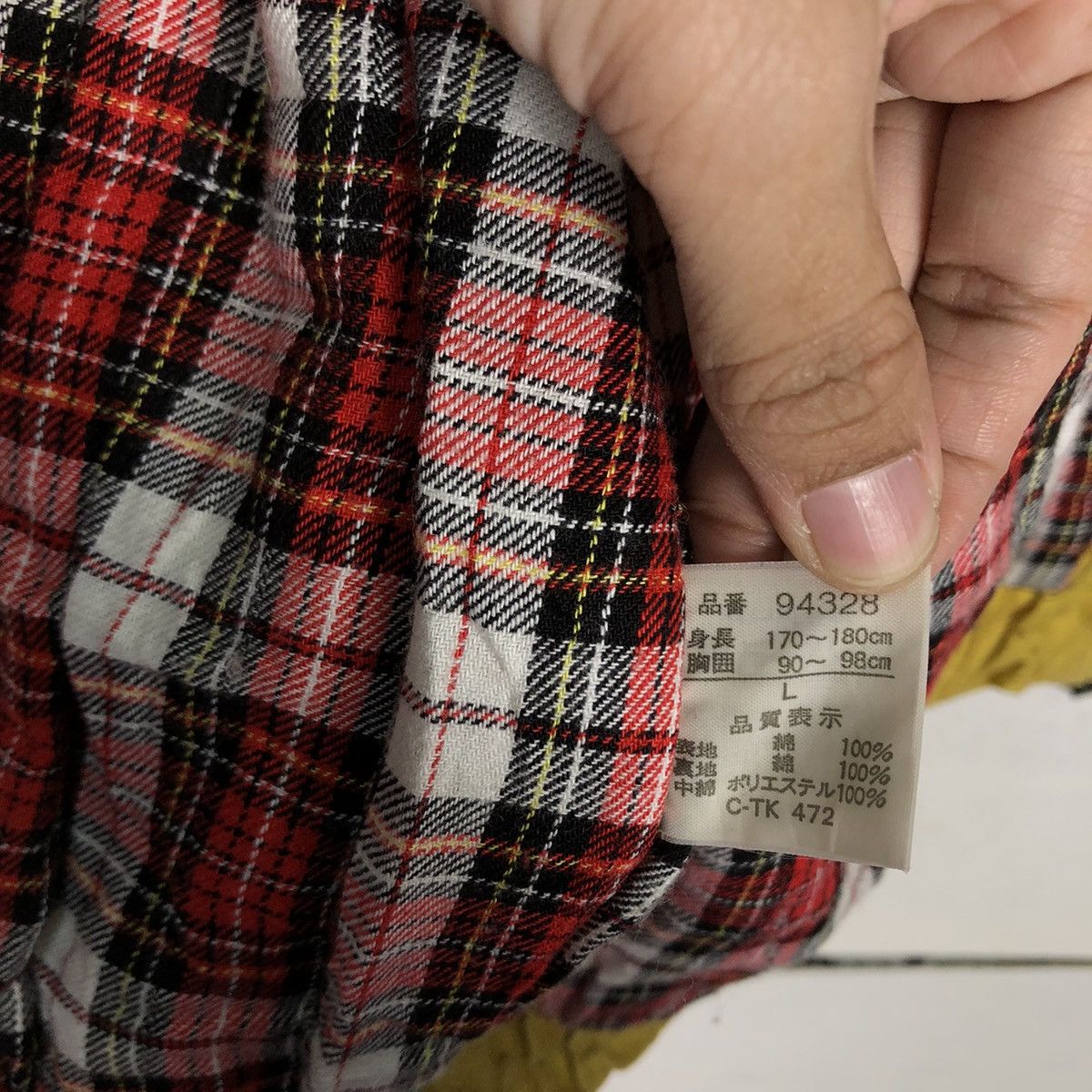 Japanese Brand 🔥Vintage Bomber Jacket MachopeMind Issey Miyake Size US M / EU 48-50 / 2 - 20 Thumbnail