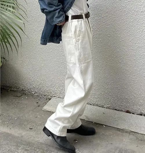 Japanese Brand Retro punk pants Size US 32 / EU 48 - 7 Thumbnail