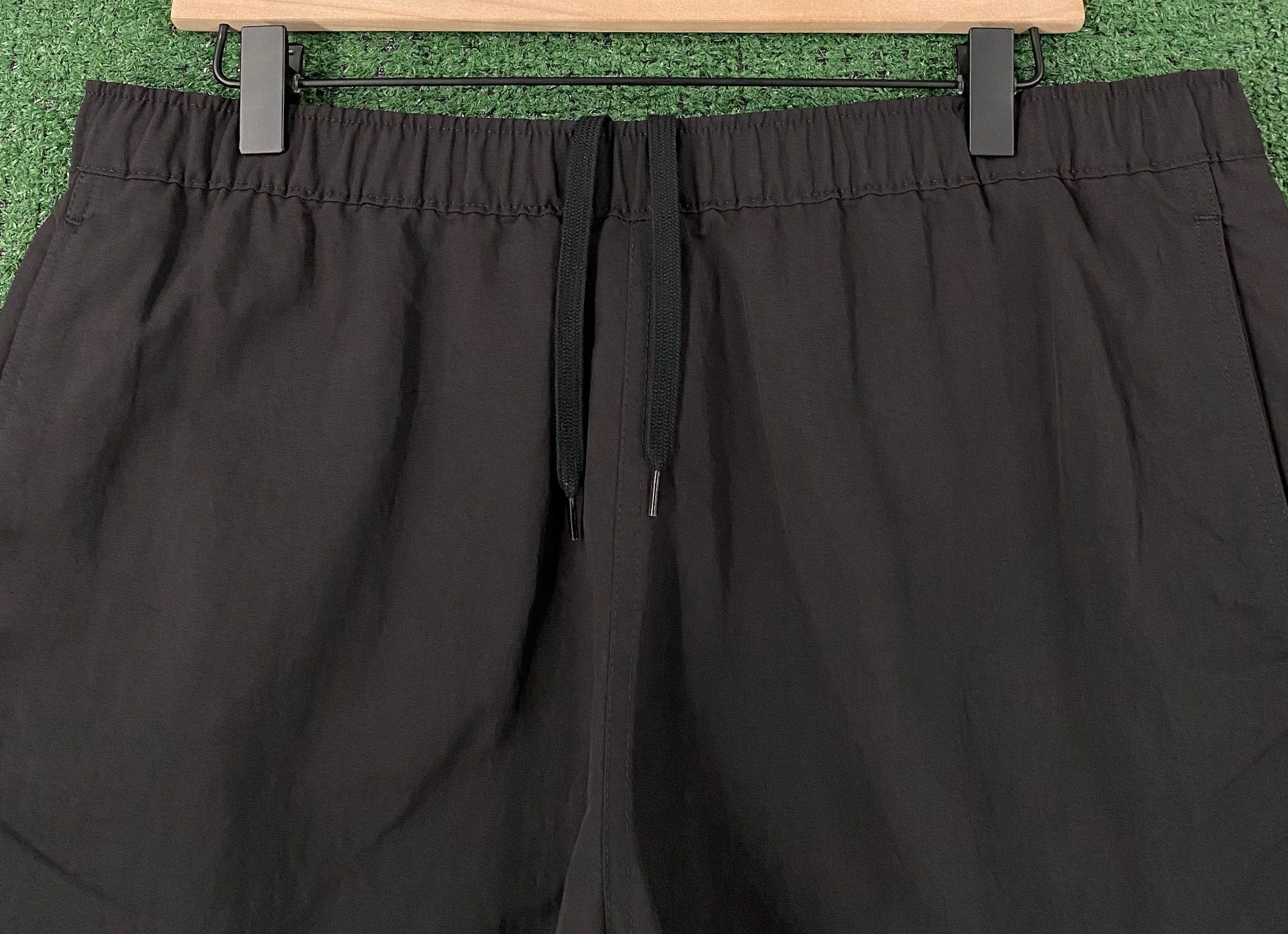 Patagonia Patagonia Barley Baggies Black Shorts W/ Pockets Large Size 36" / US 14 / IT 50 - 2 Thumbnail