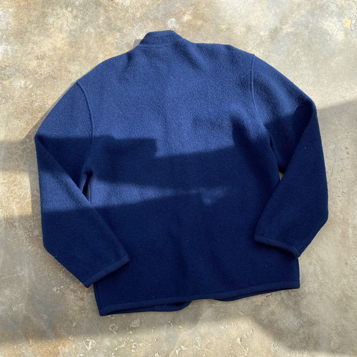 Tundra Canada × Vintage Vintage Tundra Canada Wool Jacket Size US L / EU 52-54 / 3 - 2 Thumbnail
