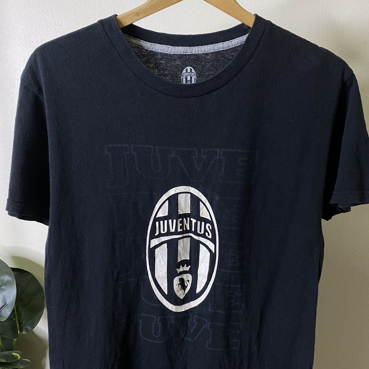 Other Y2K Juventus FC Serie A Official Merchandise Tee Blokecore Size US S / EU 44-46 / 1 - 2 Thumbnail