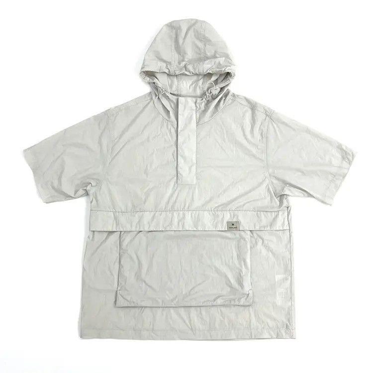 Snow Peak Snow Peak Cagoule Short Sleeve Jacket Size US L / EU 52-54 / 3 - 1 Thumbnail