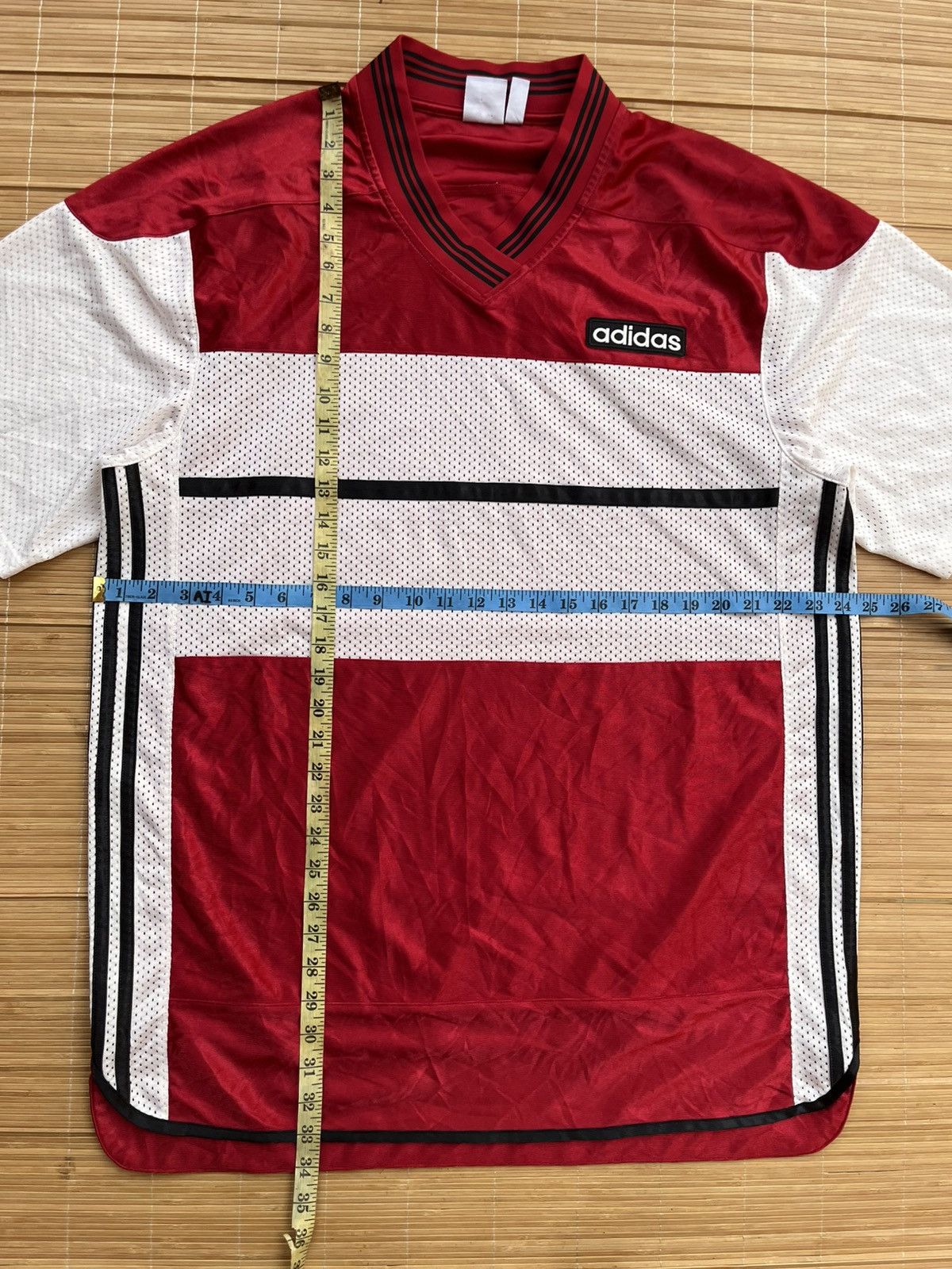 Adidas Adibreak jersey Size US XL / EU 56 / 4 - 11 Thumbnail