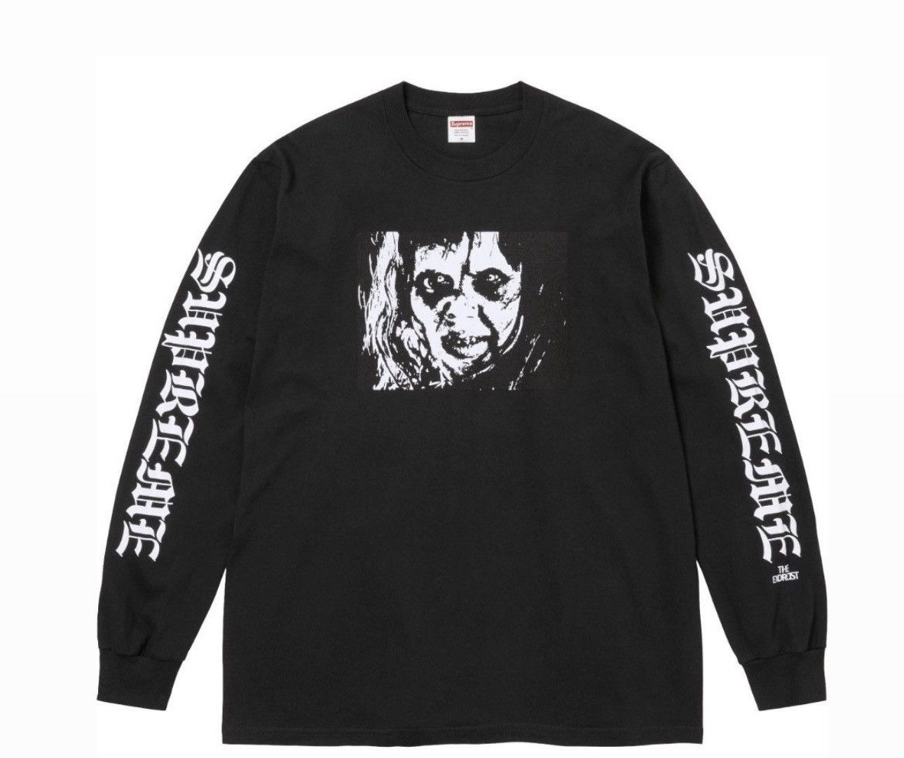 SUPREME THE EXORCIST LONG SLEEVE