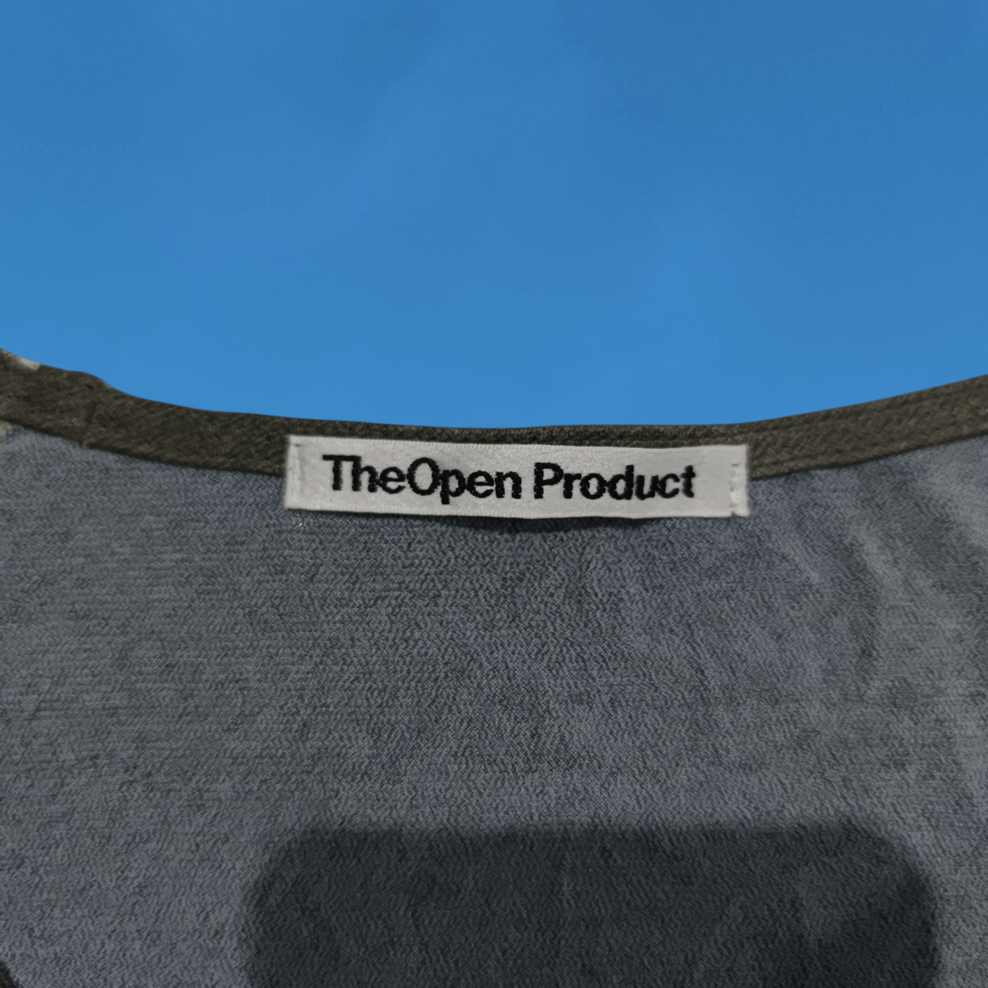 OPEN YY TheOpen Product Mesh Sleeve Size S / US 4 / IT 40 - 3 Thumbnail