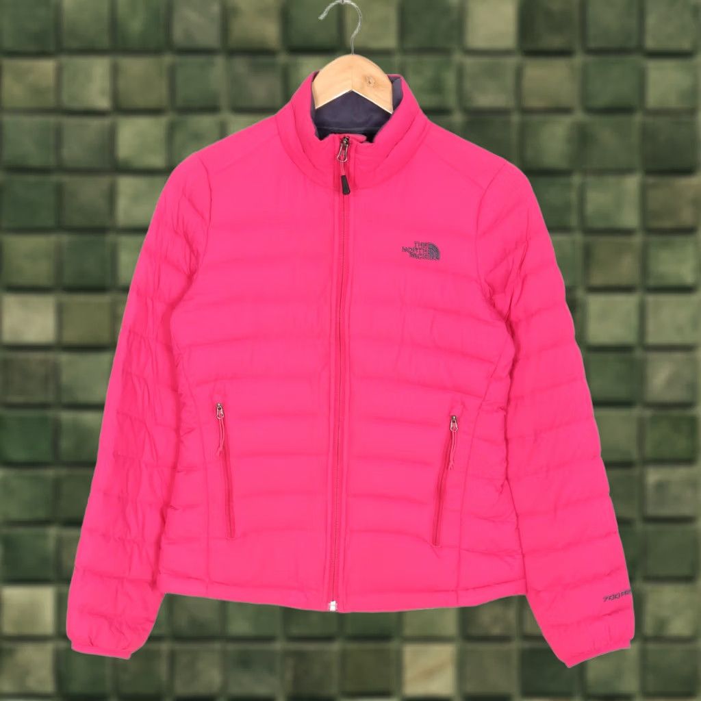 The North Face The North Face Goose Down Puffer Jacket Women Size XS MJ5751 (Corrected) Size XS / US 0-2 / IT 36-38 - 1 Thumbnail