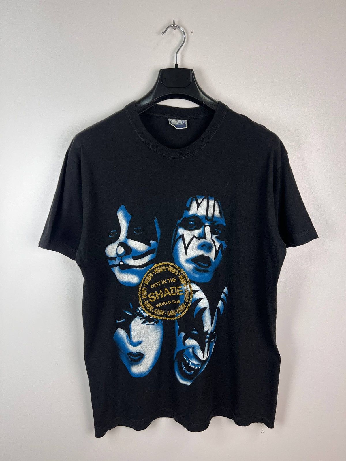 Other Kiss 90s Shade band vintage t-shirts size XL Size US XL / EU 56 / 4 - 1 Thumbnail