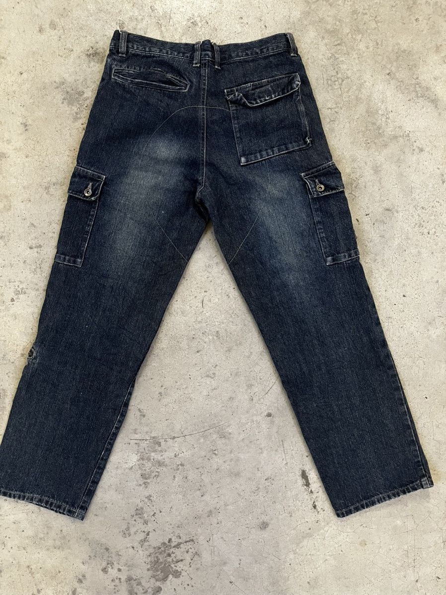 Japanese Brand Deppy Boy's cargo pocket Japan Size US 28 / EU 44 - 5 Thumbnail