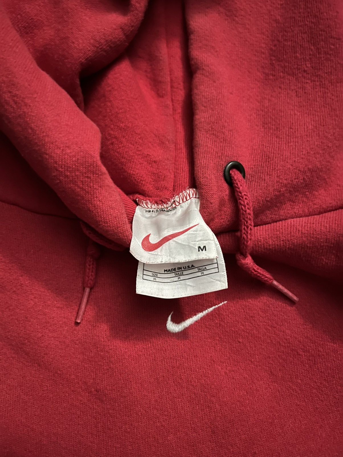 Nike Nike Vintage Center Swoosh Size US M / EU 48-50 / 2 - 3 Thumbnail