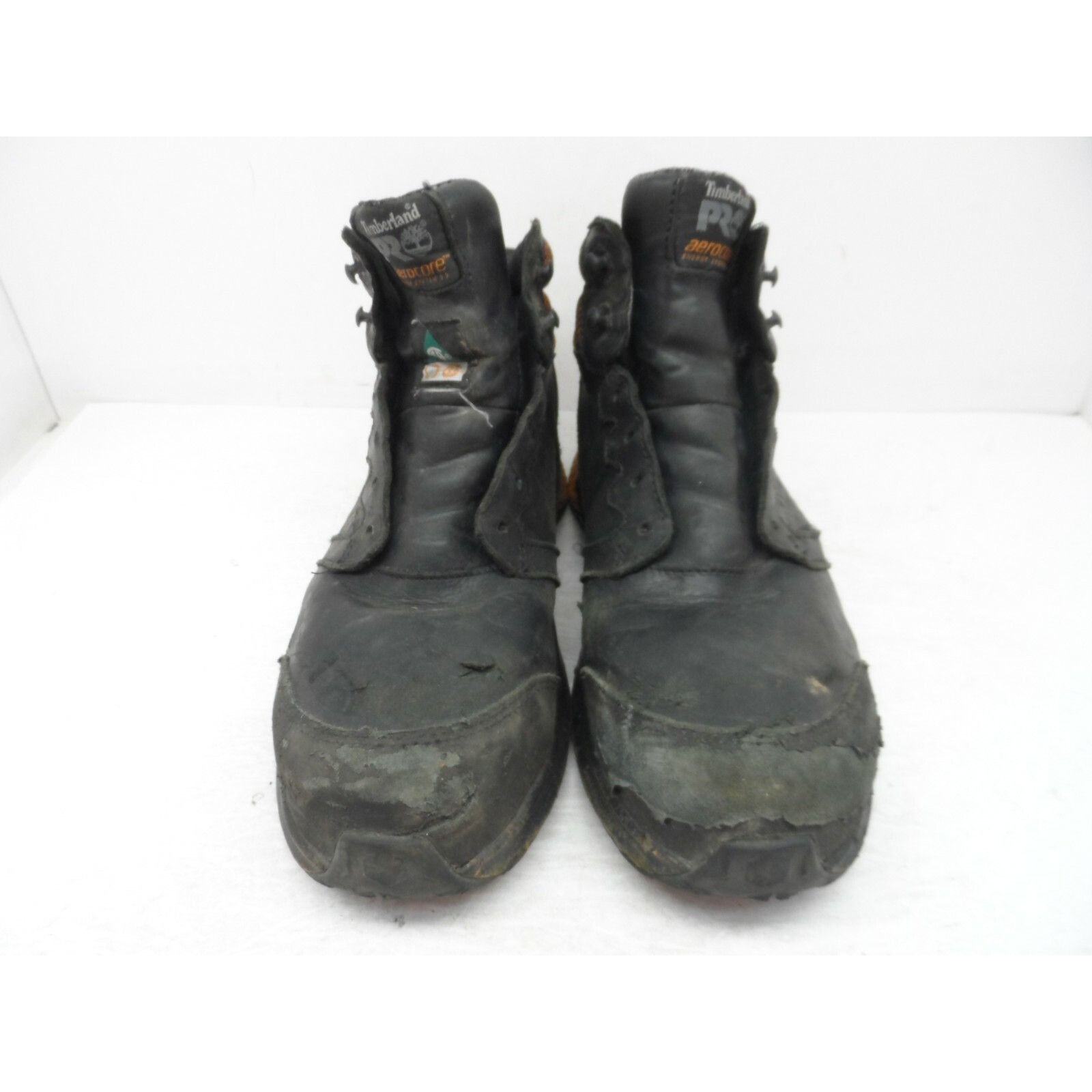 Timberland Timberland PRO Men's Mid Reaxion CT Safety Boots A21RU 9W Size US 9 / EU 42 - 2 Thumbnail