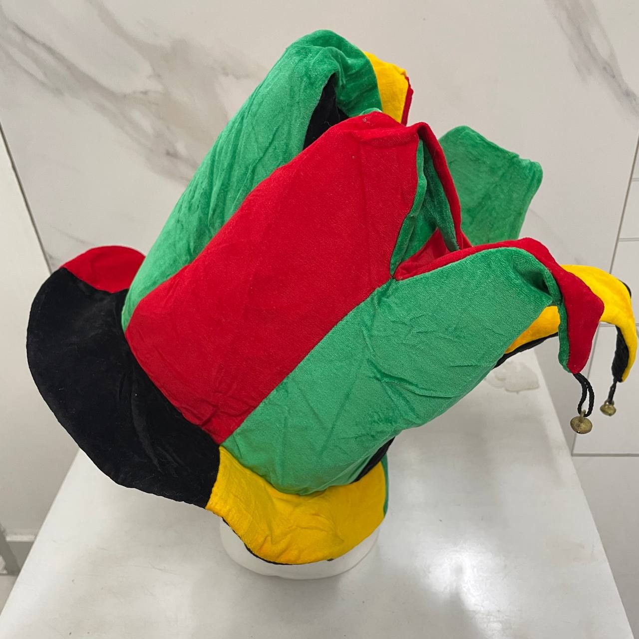 Costume National ⭐️SALE⭐️ JOKER FANTASY HAT Size ONE SIZE - 2 Thumbnail