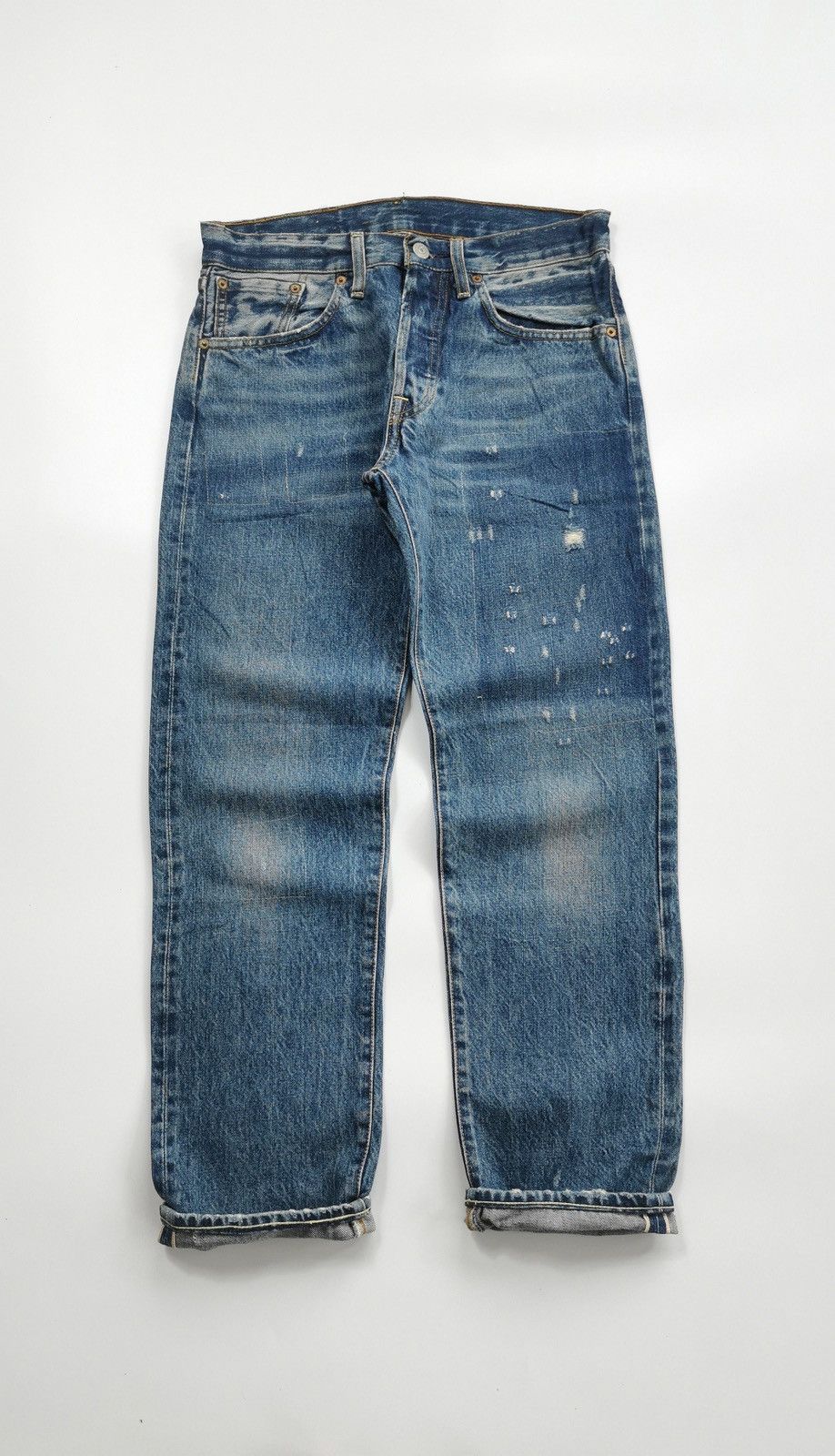 Levis Vintage Clothing LVC 501 Selvedge Jeans