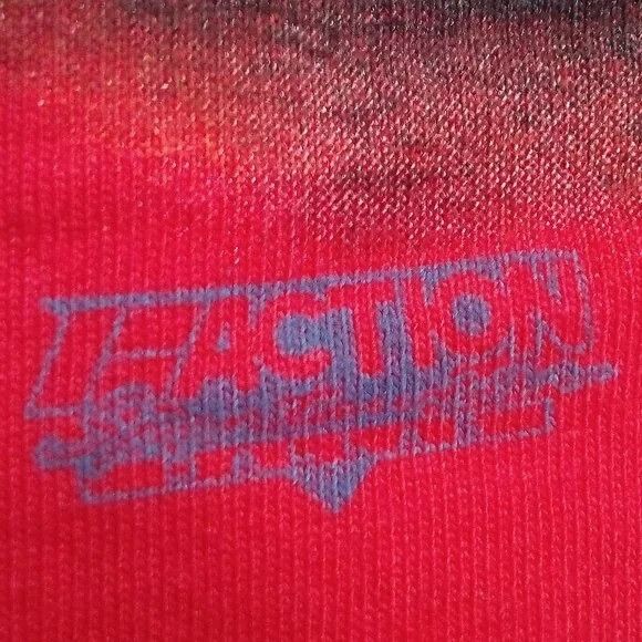 Vintage Vintage World Of Outlaws Tour 96 Race Sprint Car T-Shirt Size US L / EU 52-54 / 3 - 3 Thumbnail