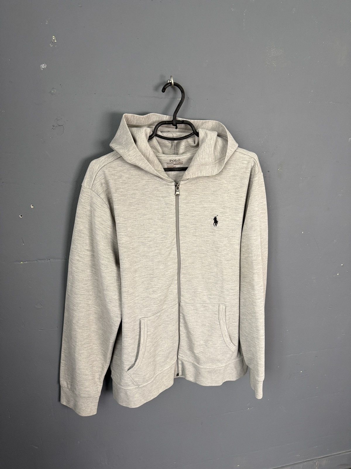 Polo Ralph Lauren Polo Ralph Lauren zip hoodie Size US L / EU 52-54 / 3 - 3 Thumbnail
