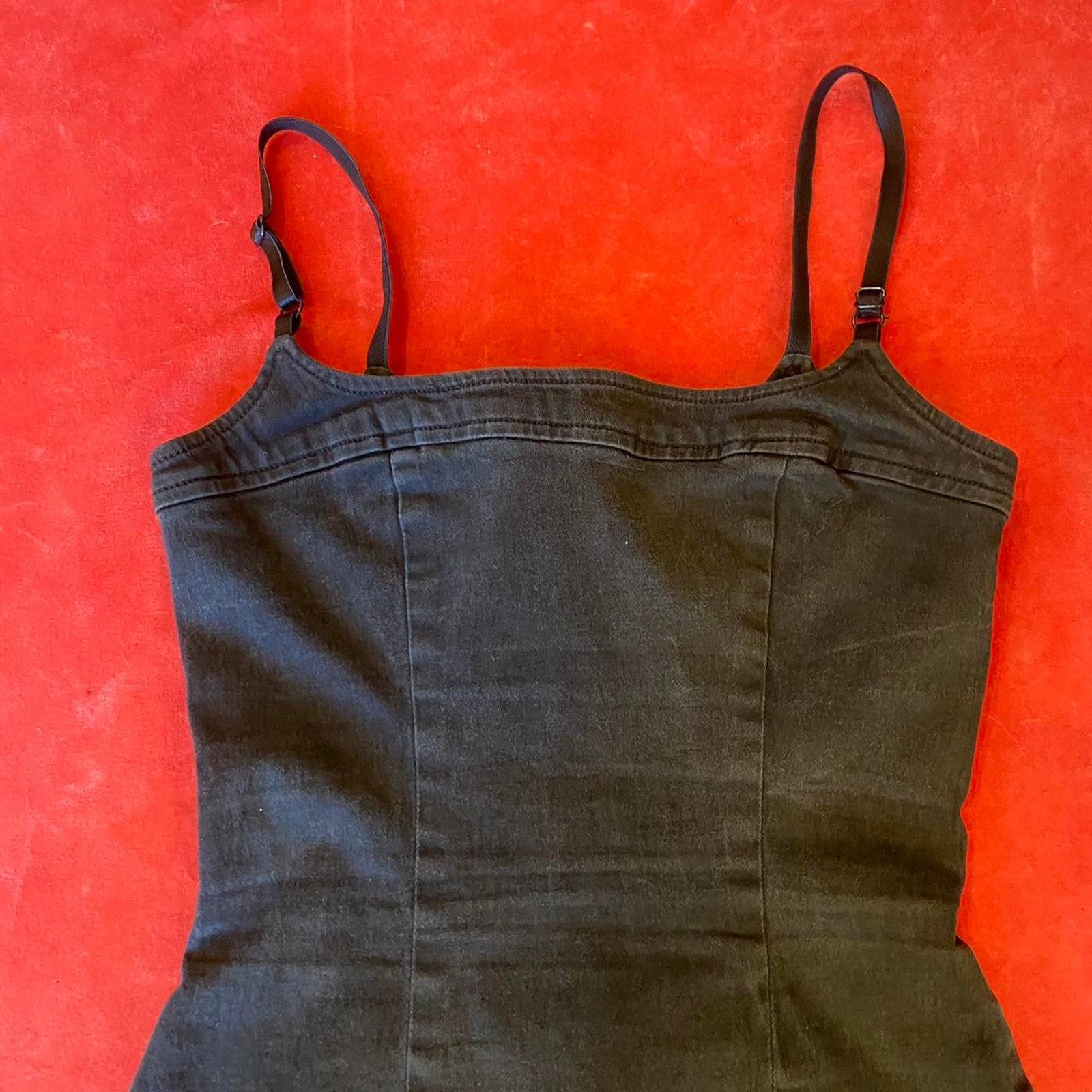 Guess Guess black dress Size S / US 4 / IT 40 - 3 Thumbnail
