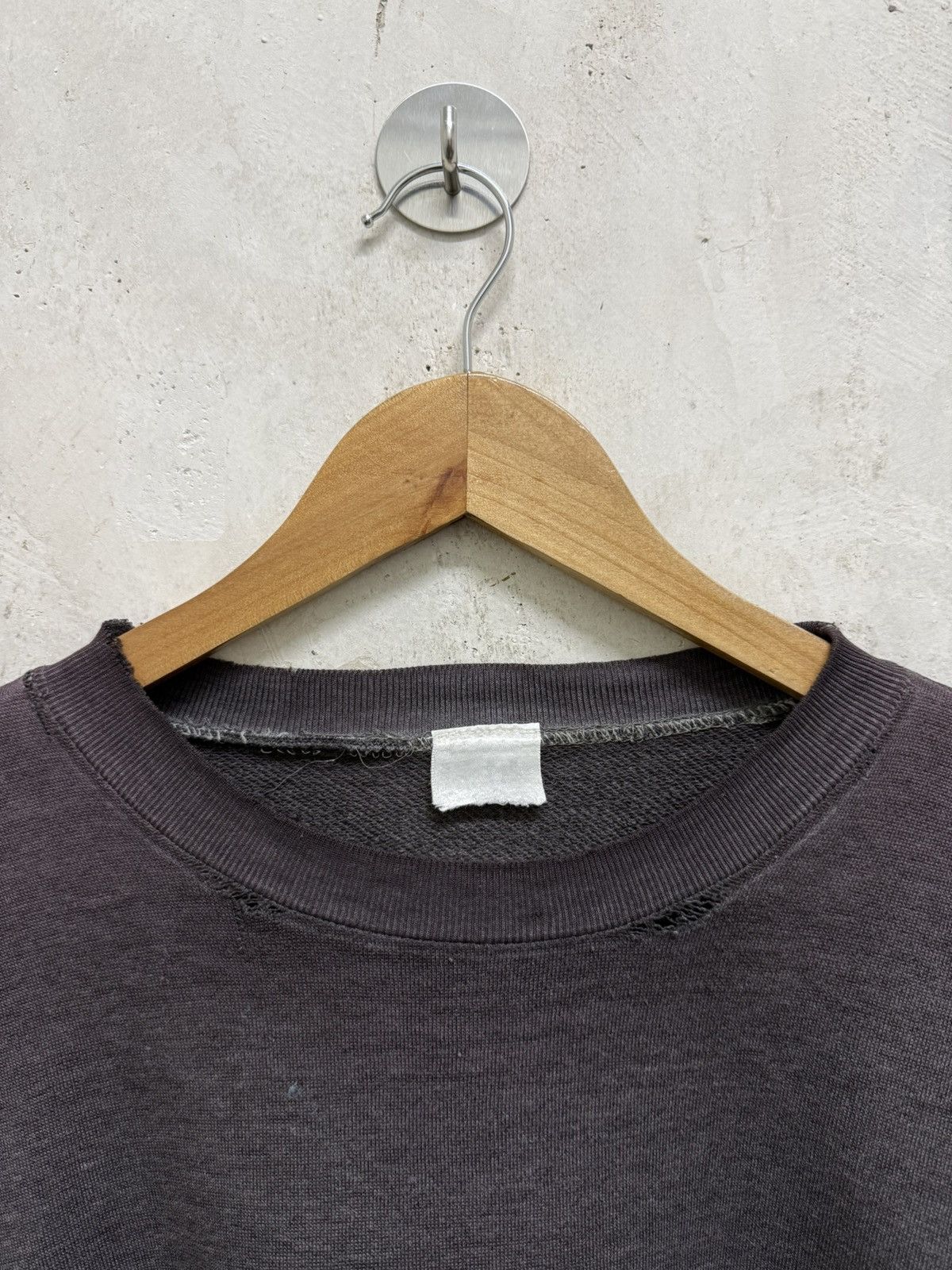 Vintage Vintage 90s Sun Faded Local Motion Distressed Sweatshirt Size US XL / EU 56 / 4 - 7 Thumbnail