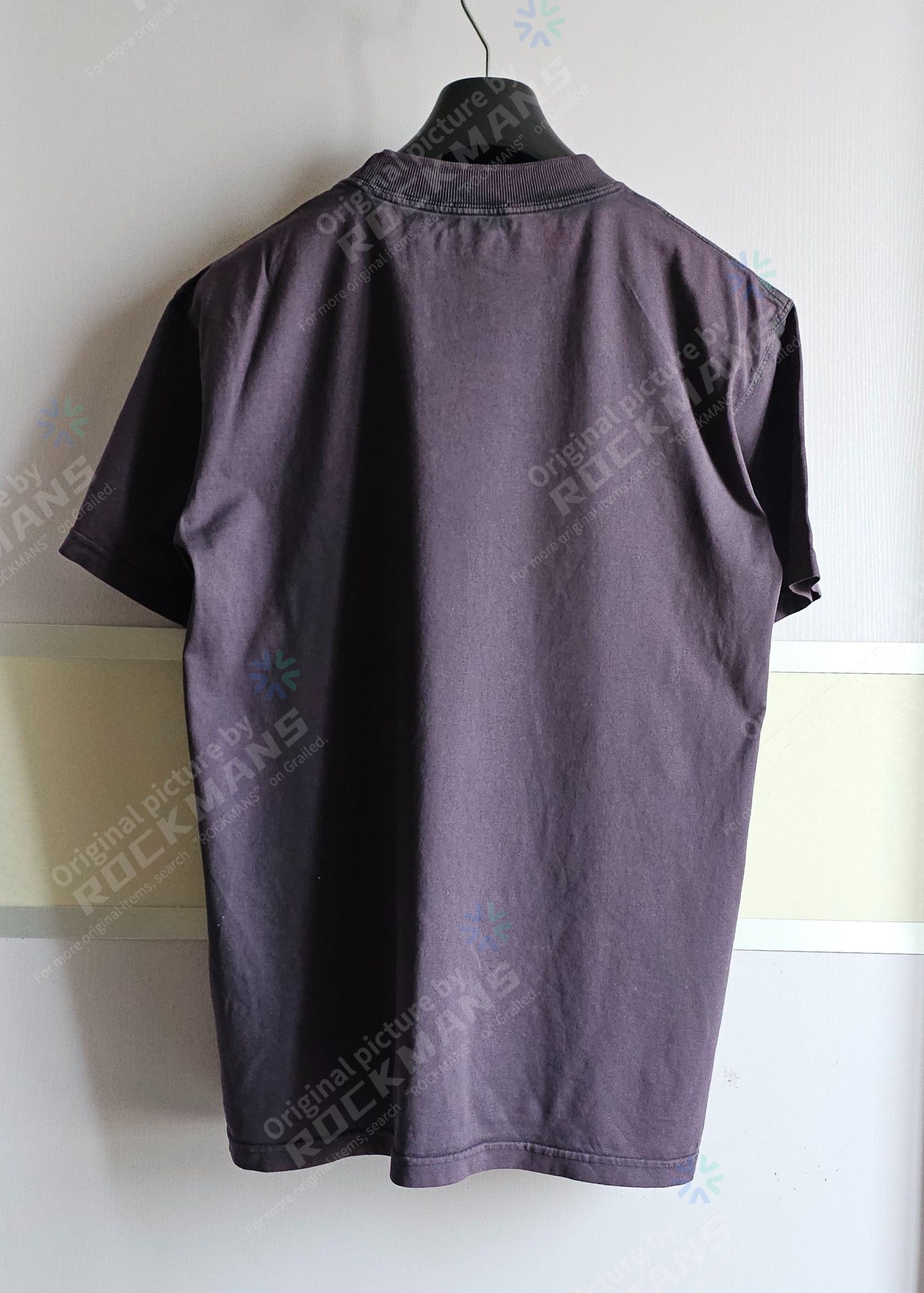 Dior Dior x Peter Doig Mauve Lion Embroidery Purple T-Shirt M Size US M / EU 48-50 / 2 - 5 Thumbnail