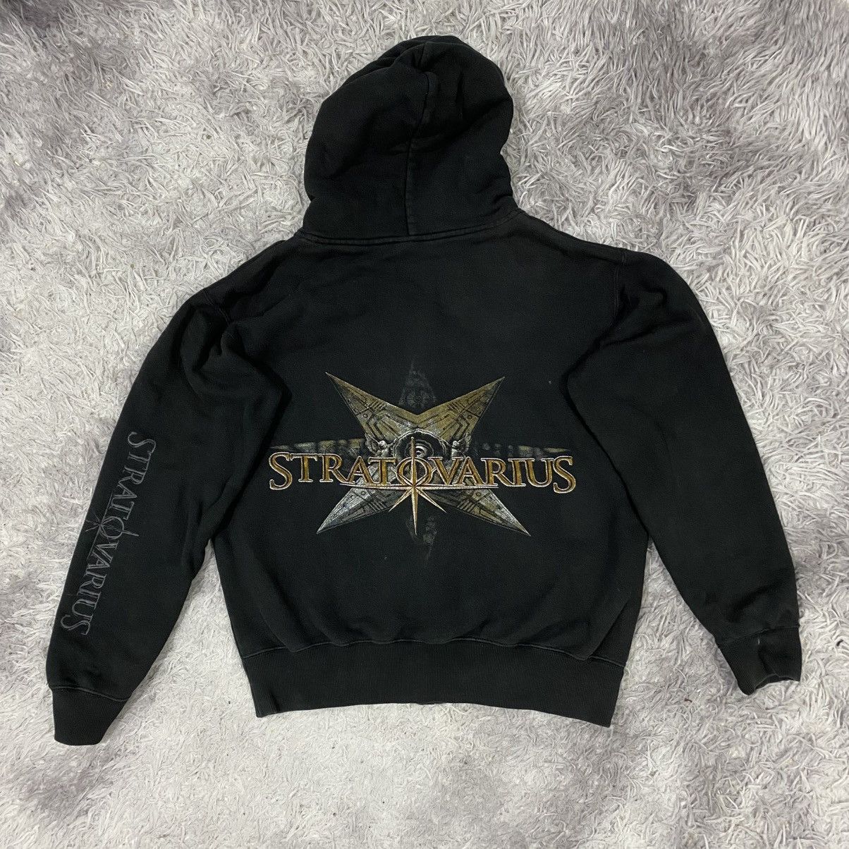 Band Tees Hoodie band stratovarius Size US M / EU 48-50 / 2 - 1 Thumbnail