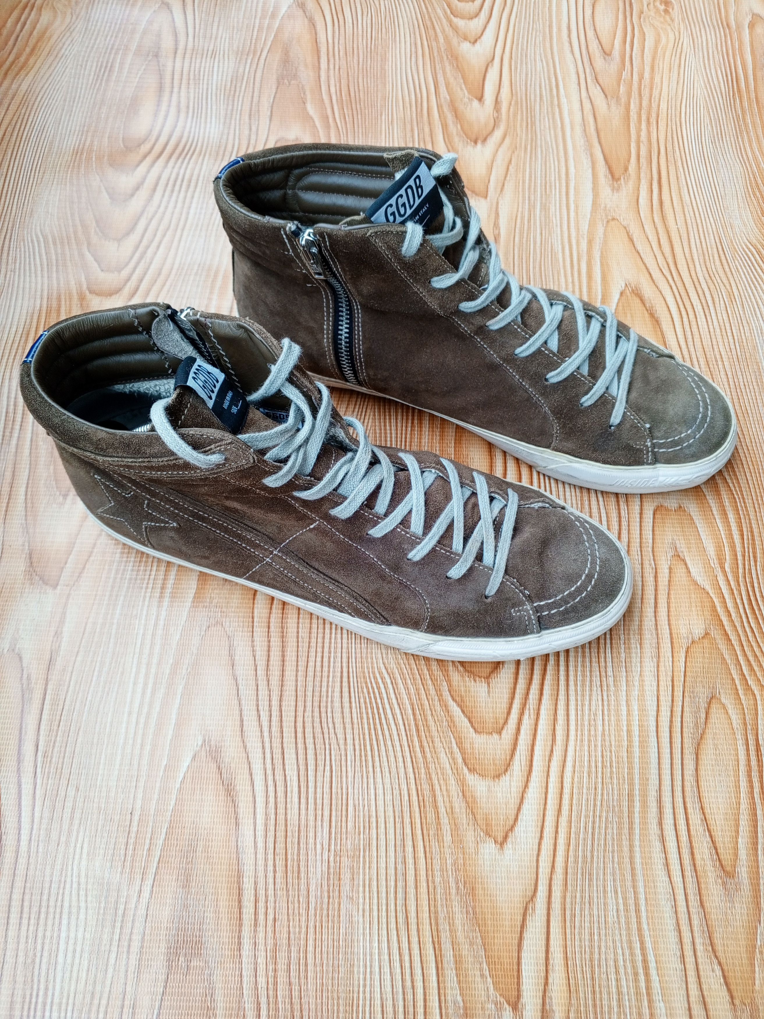 Golden Goose Golden goose Slide Size US 11 / EU 44 - 1 Thumbnail