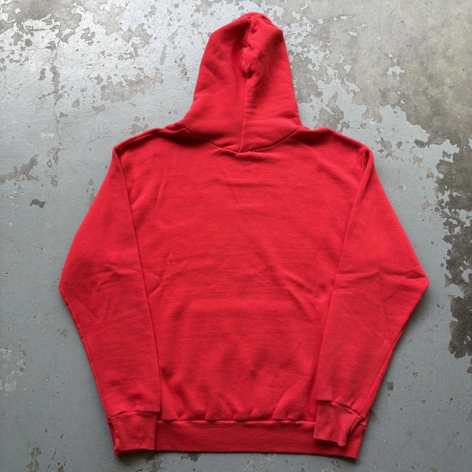 Jerzees × Russell Athletic × Vintage Vintage 80s Jerzees Russell Arkansas Razorbacks Mill Hoodie Size US M / EU 48-50 / 2 - 5 Thumbnail