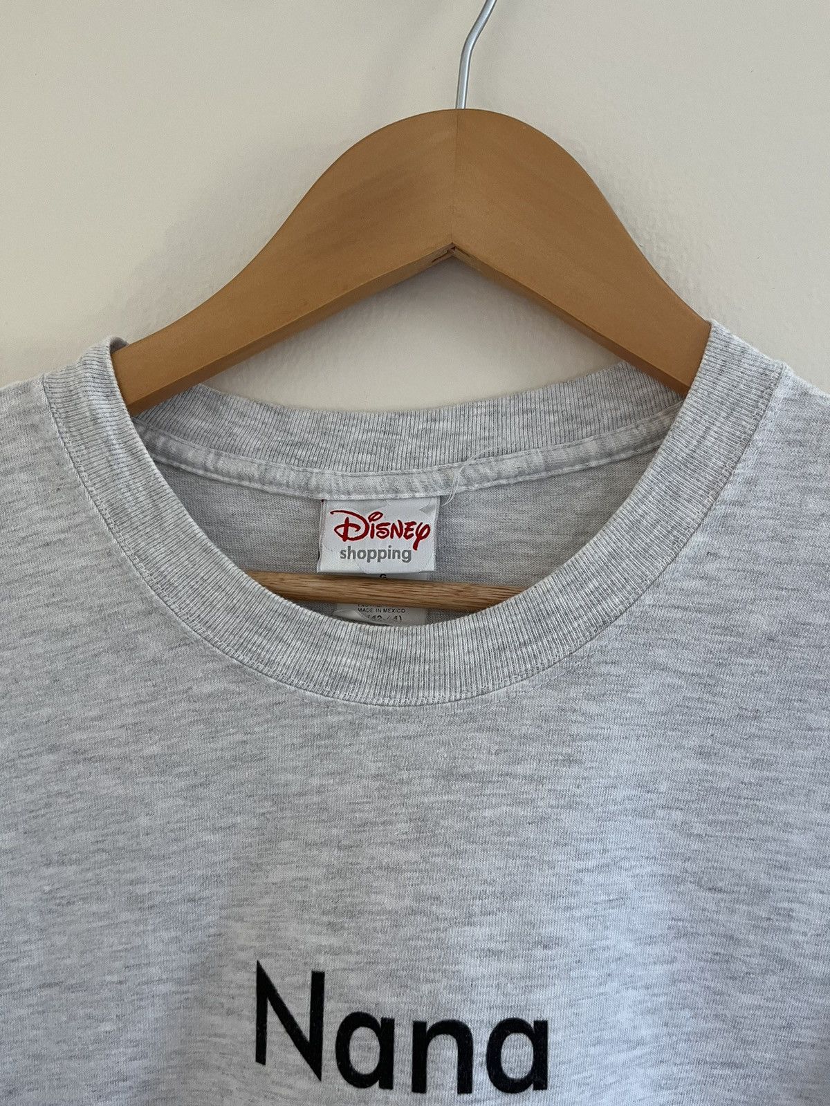 Disney Vintage 2007 Disney Magical Memories “Nana” T-Shirt Size US L / EU 52-54 / 3 - 6 Thumbnail