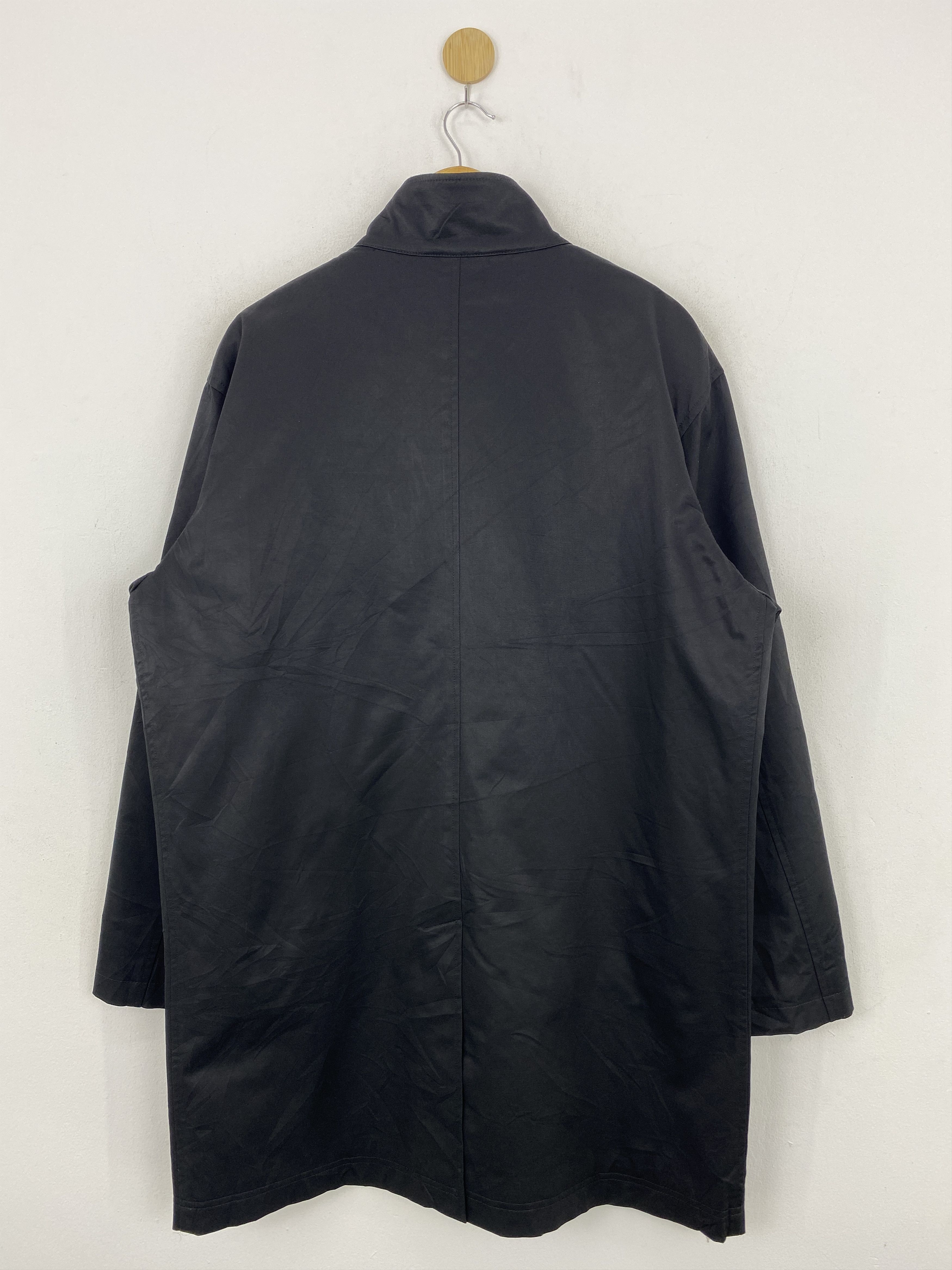 Ralph Lauren Vintage Ralph Lauren Trench Coat Jacket J1941 Size US XL / EU 56 / 4 - 3 Thumbnail