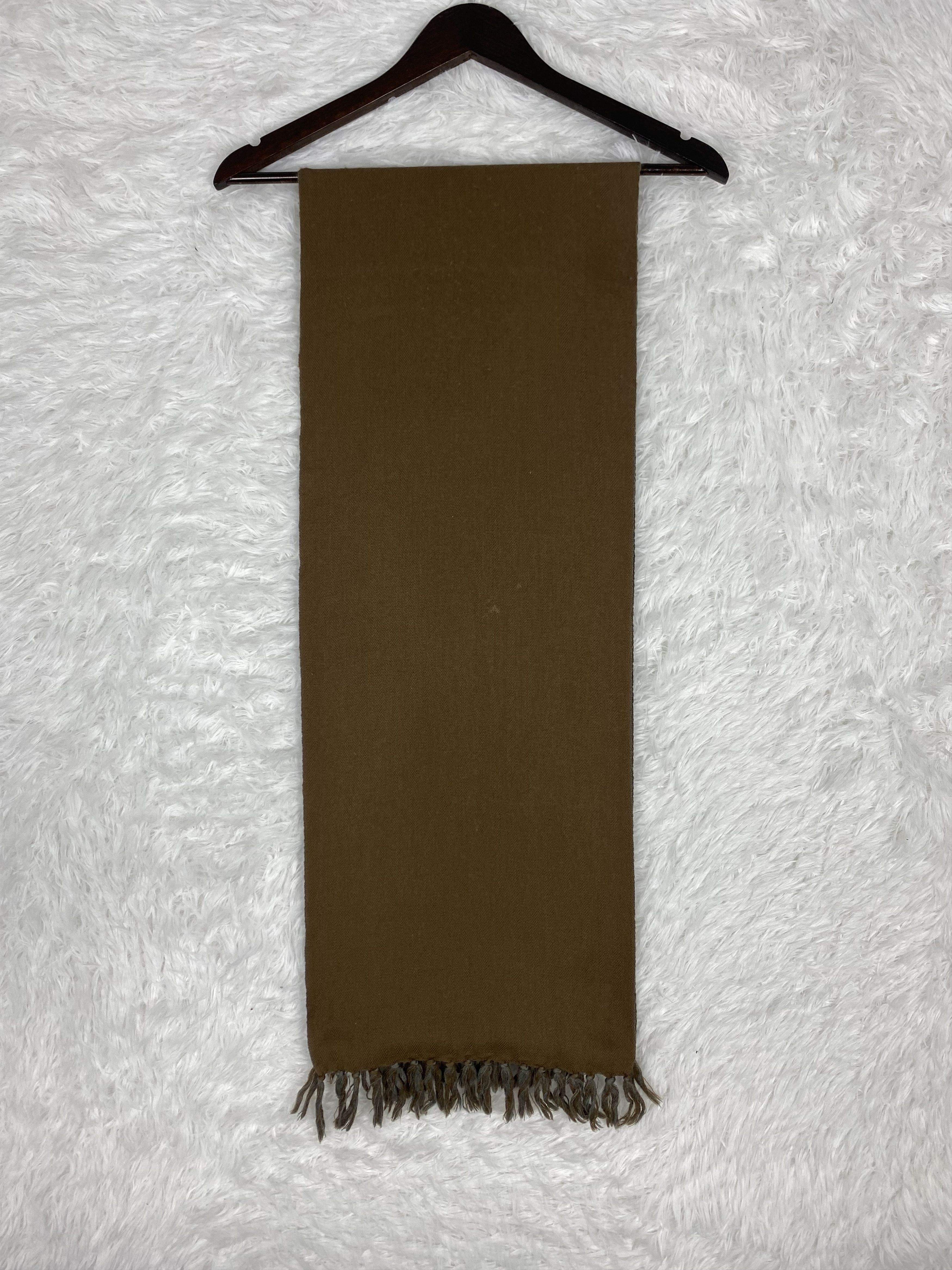 Giorgio Armani Vintage Giorgio Armani Scarf / Muffler Neckwear PM0021 Size 26 - 9 Thumbnail