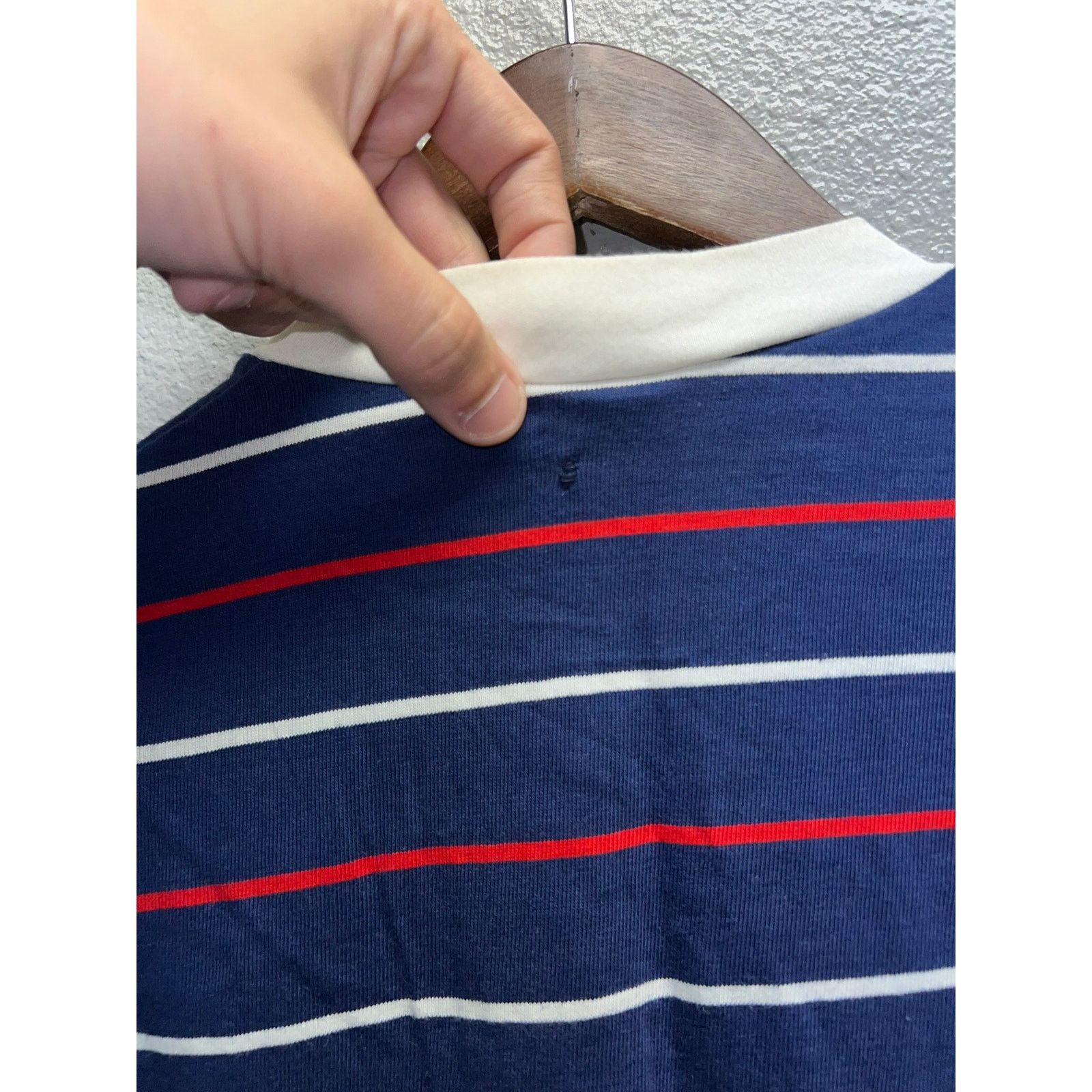 Vintage Womens Miss Holly Top Shirt 100% Cotton Tee Hong Kong L Size L / US 10 / IT 46 - 10 Thumbnail