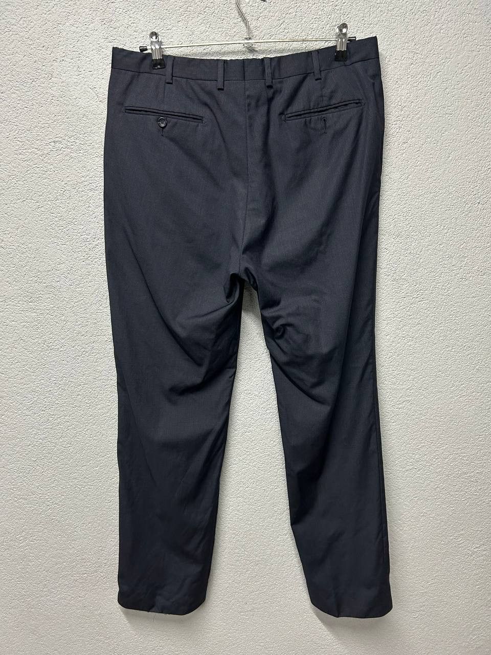 Z Zegna Z Zegna mens wool suit size 52L Size 52L - 20 Thumbnail