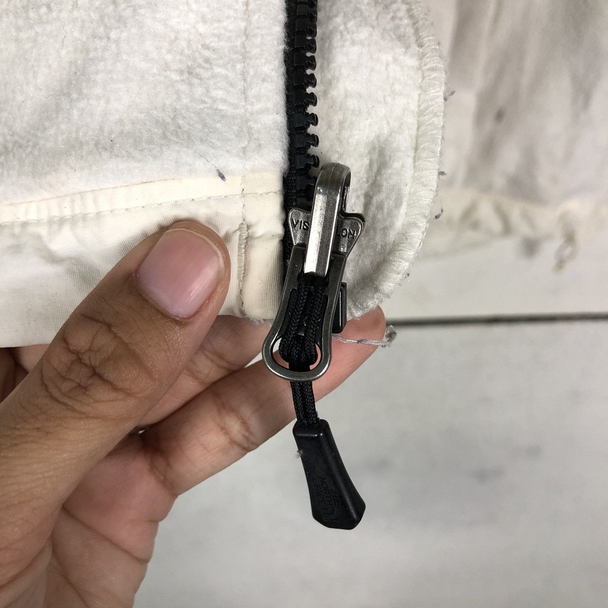 Japanese Brand 🔥Vintage Zipper Fleece Jacket The North Face Size M / US 6-8 / IT 42-44 - 17 Thumbnail
