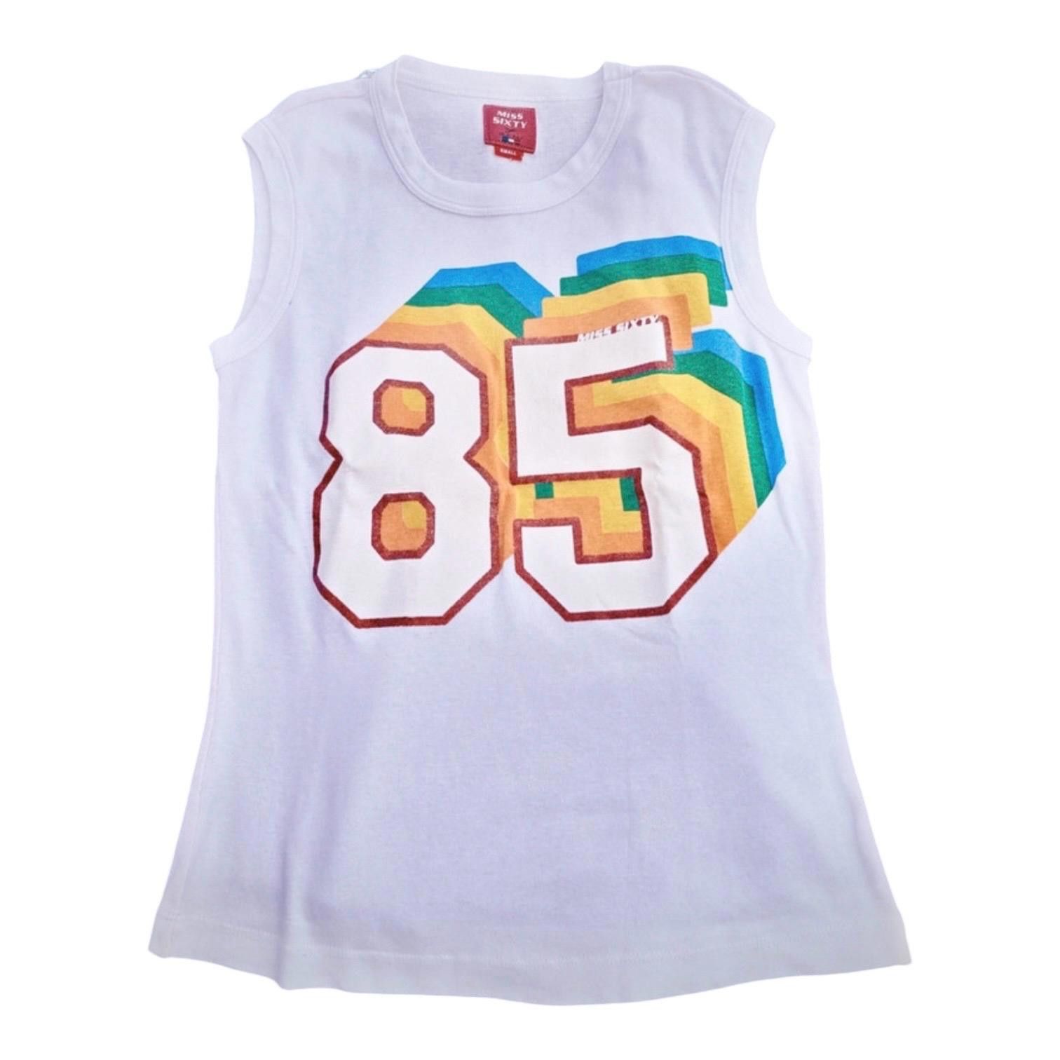 Miss Sixty The Miss Sixty No Love Just Sex Top Size ONE SIZE - 1 Thumbnail