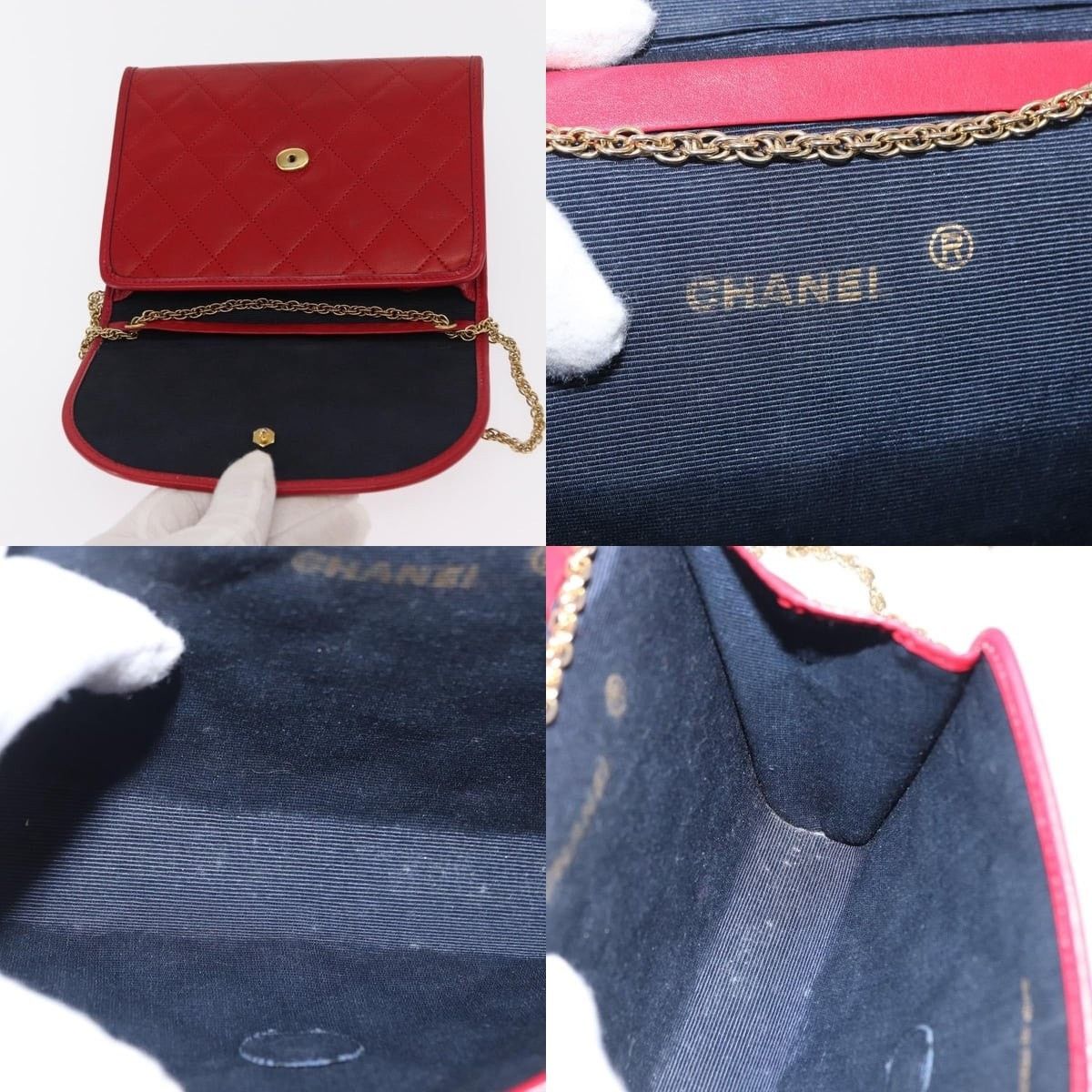 Chanel Chanel Matelasse Chain Shoulder Bag Size ONE SIZE - 6 Thumbnail