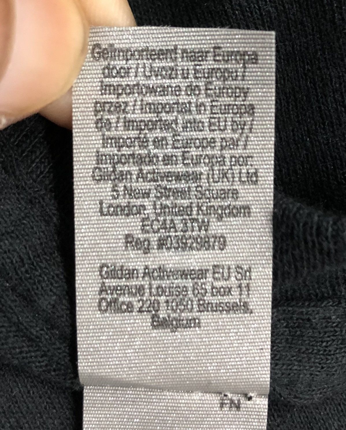 Vintage The McDonald's Crew T-Shirt Size US L / EU 52-54 / 3 - 9 Thumbnail