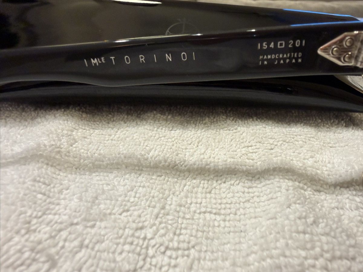 Jacques Marie Mage JACQUES MARIE MAGE JMM TORINO EPOXY GRIS Size ONE SIZE - 14 Thumbnail
